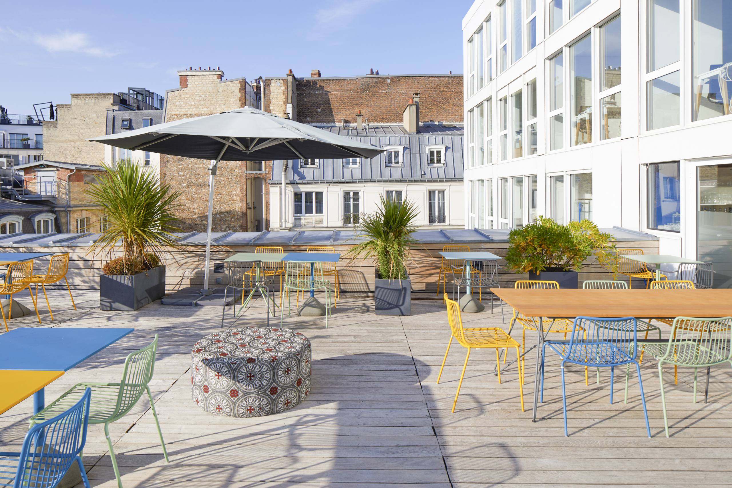 Location de bureau Paris 8 : allier l’utile à l’agréable