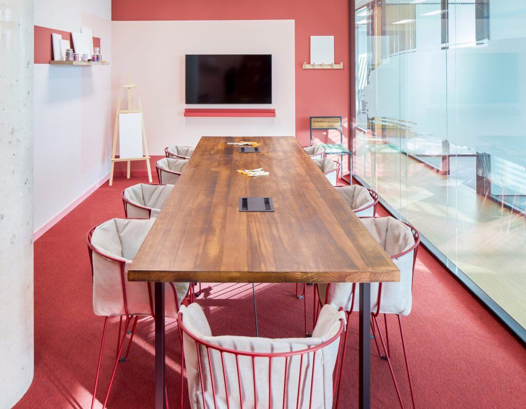 aménager ses bureaux Wojo