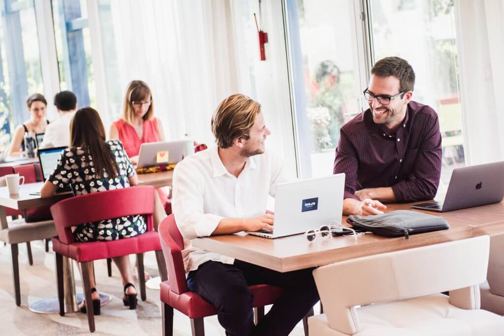 bureau proche du domicile