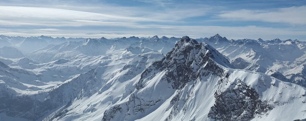 télétravailler au ski