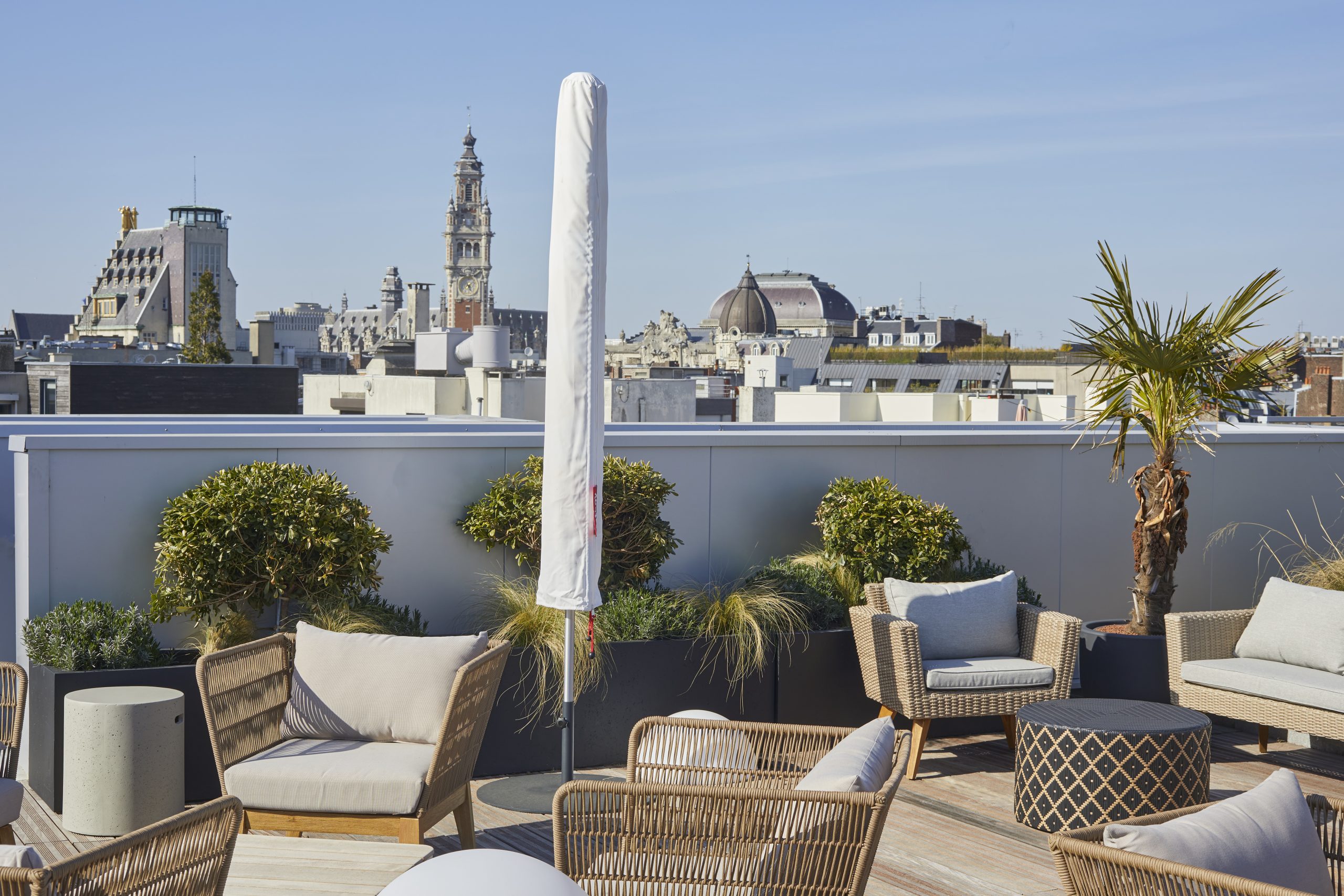 Rooftop Lille : les bons critères pour en prendre plein la vue