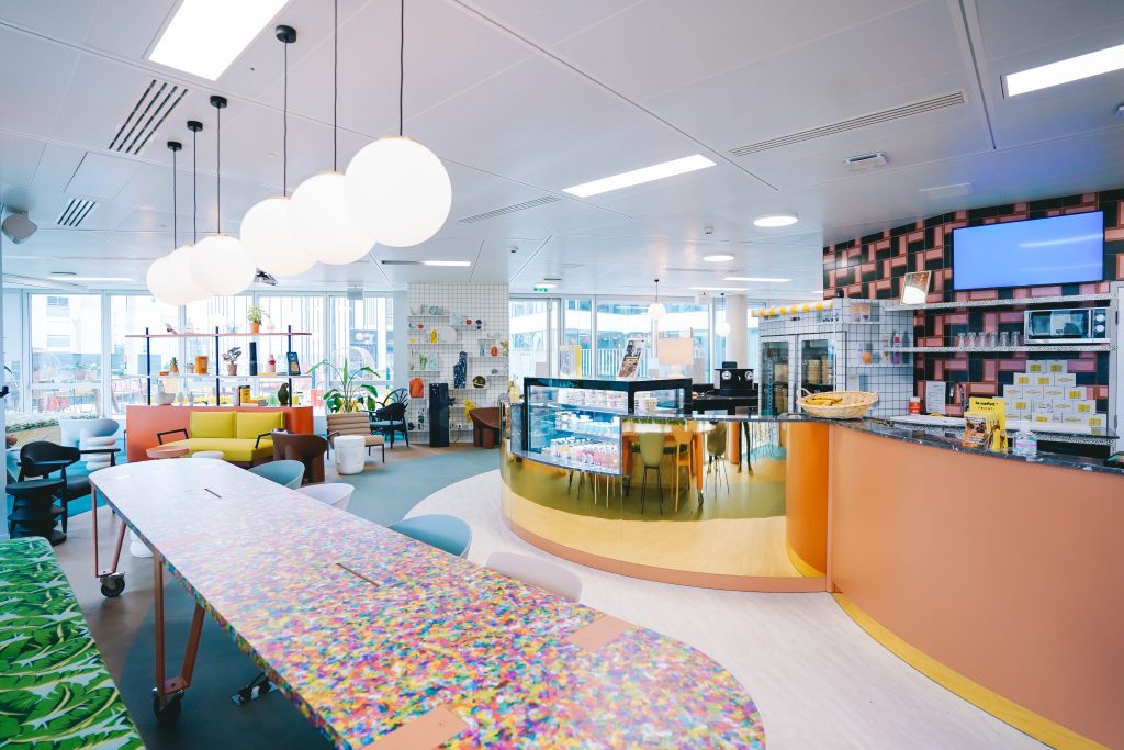 pourquoi louer ses bureaux à Paris 14e ?