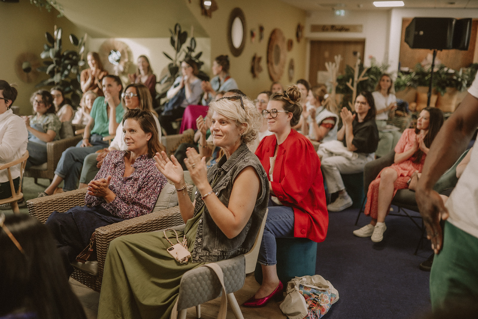 L’audace au féminin fait l’événement au Wojo Lille