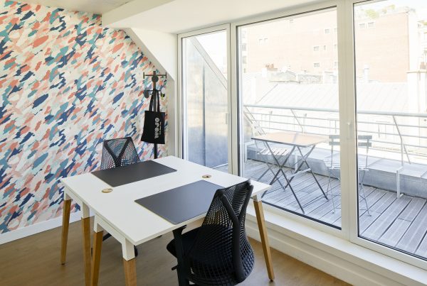définition bureau opéré