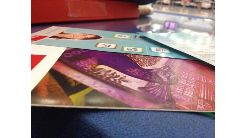 comment réussir sa plaquette commerciale