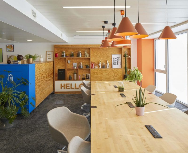 Coworking calme Coworking calme