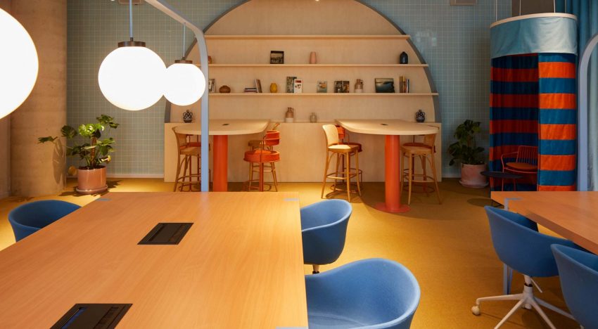 Coworking calme Coworking calme